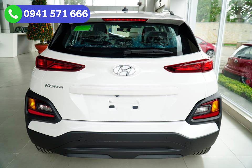 Hyundai Kona 2.0 At tiêu chuẩn trẳng