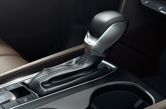Hộp số santafe 2019