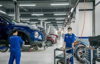 TC MOTOR gia hạn bảo hành cho xe Hyundai bị ảnh hưởng bởi dịch Covid-19