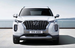 Hyundai Palisade có thêm phiên bản Calligraphy cao cấp