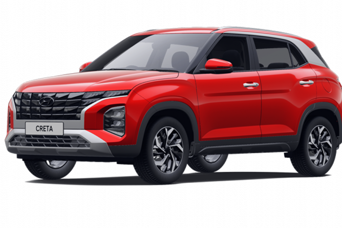 Hyundai Creta 2024