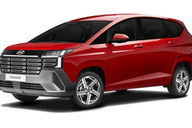 Hyundai Stargazer 2026